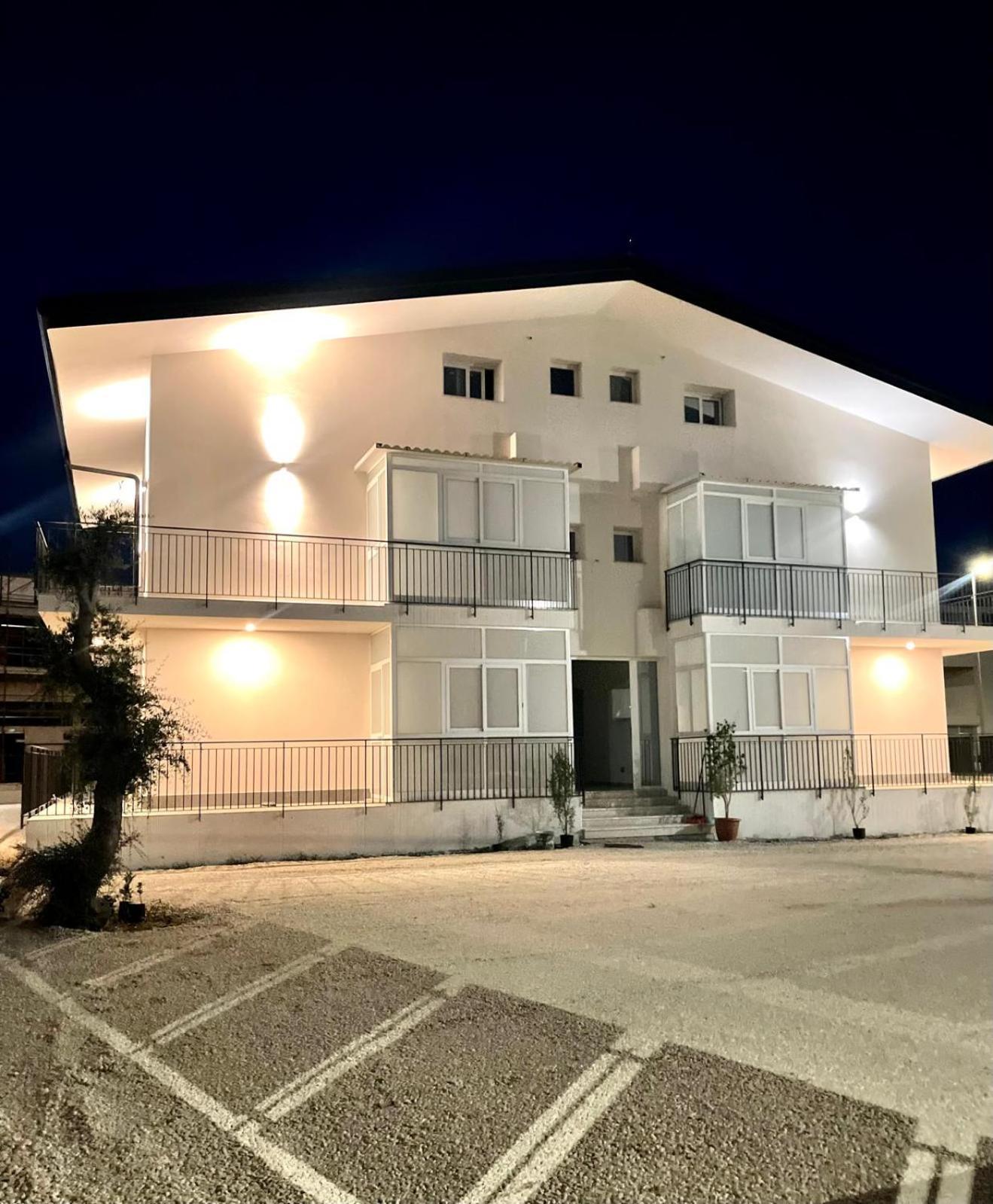 Leverblu House Marina d'Avola Kültér fotó