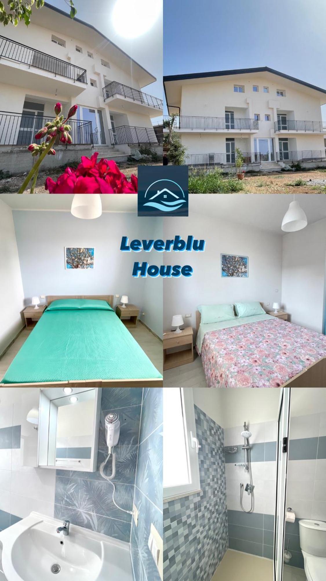 Leverblu House Marina d'Avola Kültér fotó